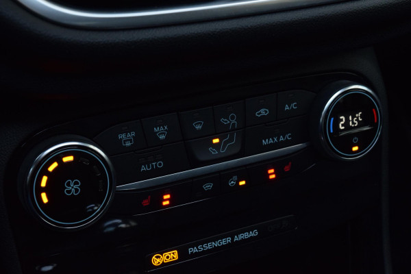 Ford Puma Hybrid ST-Line X|Dak|Trekhaak|Winter|Cam.|Carplay