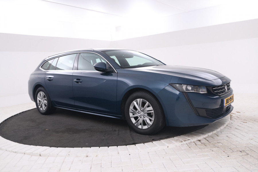 Peugeot 508 SW 1.5 BlueHDI Blue Lease Active Automaat, Navigatie, Climate,