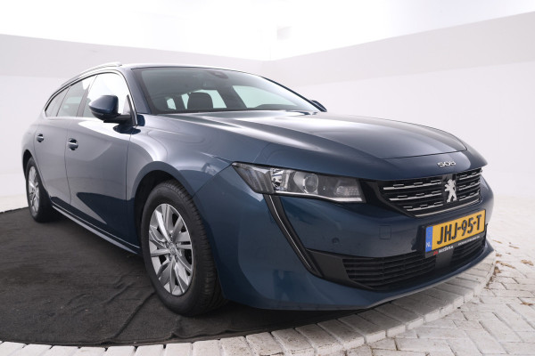 Peugeot 508 SW 1.5 BlueHDI Blue Lease Active Automaat, Navigatie, Climate,