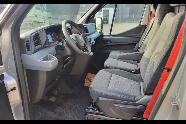 Renault Master 150.35 L3H2 GESLOTEN - METALLIC GRIJS - EURO 6 - V-29-JRT - BPM VRIJ!