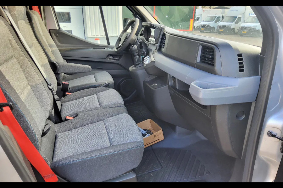 Renault Master 150.35 L3H2 GESLOTEN - METALLIC GRIJS - EURO 6 - V-29-JRT - BPM VRIJ!