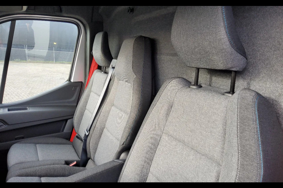 Renault Master 150.35 L3H2 GESLOTEN - METALLIC GRIJS - EURO 6 - V-29-JRT - BPM VRIJ!