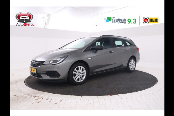 Opel Astra Sports Tourer 1.2 Business Edition 110Pk, Navigatie, Climate,