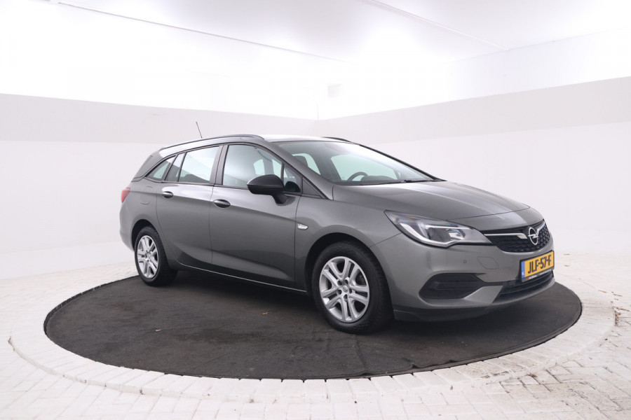 Opel Astra Sports Tourer 1.2 Business Edition 110Pk, Navigatie, Climate,