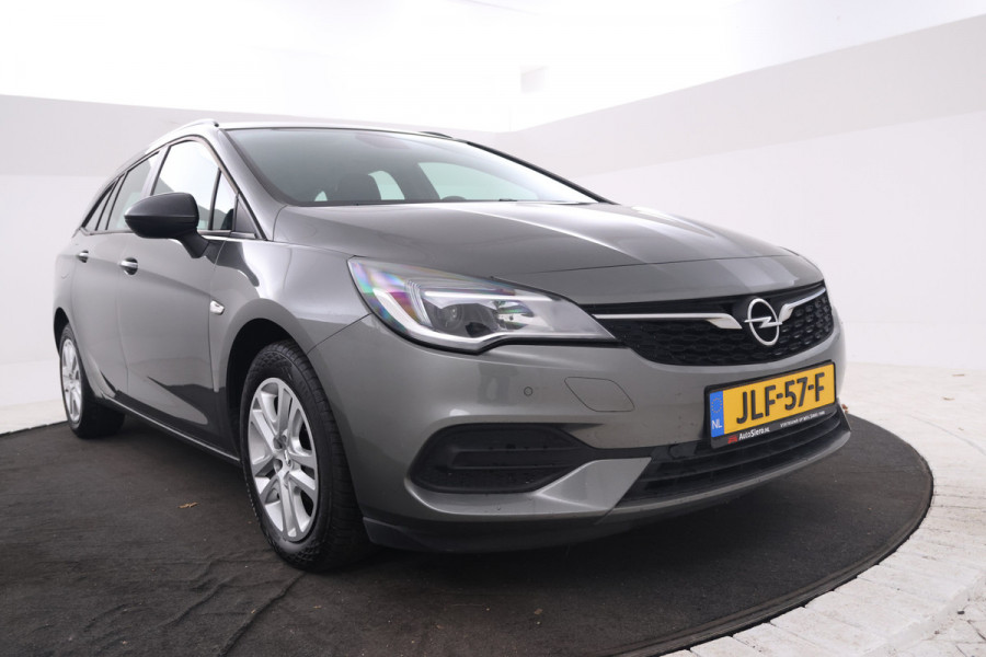 Opel Astra Sports Tourer 1.2 Business Edition 110Pk, Navigatie, Climate,
