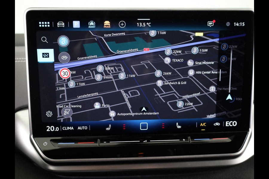 Volkswagen ID.4 Pro Limited Edition Plus 77 kWh accu 210 kW / 286