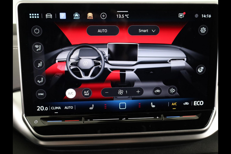 Volkswagen ID.4 Pro Limited Edition Plus 77 kWh accu 210 kW / 286