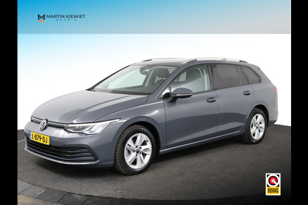 Volkswagen GOLF Variant 1.0 eTSI Life Automaat|Achteruitrijcamera|Trekhaak