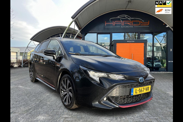 Toyota Corolla Touring Sports 1.8 Hybrid Business Plus Trekhaak Apple Carplay Digi Dash Rijklaarprijs!