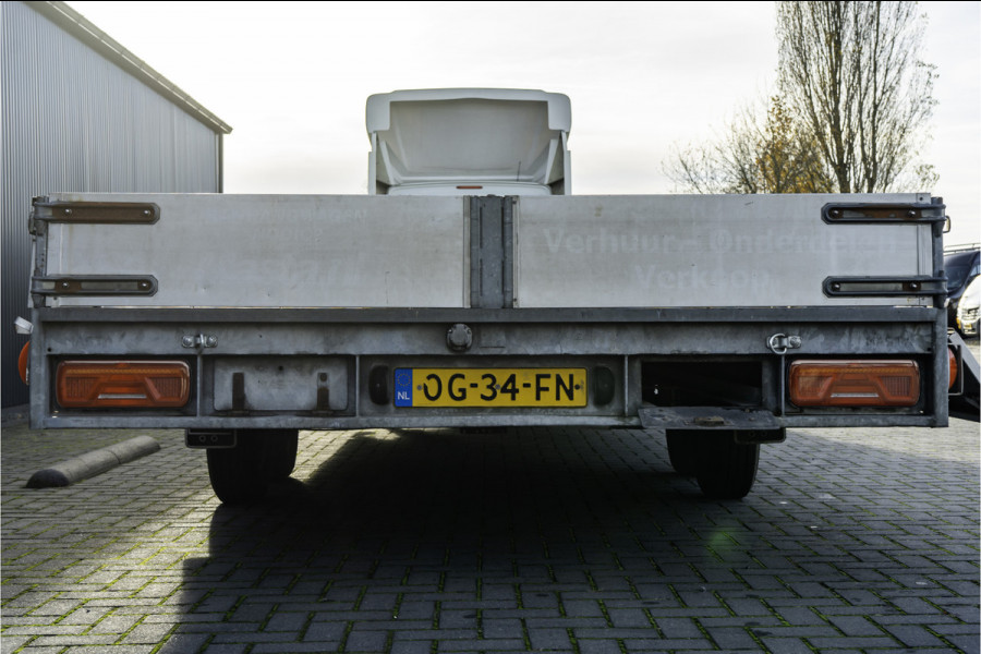 Iveco Daily 40C18 3.0L | Automaat | BE-Combi | Dieplader | Airco | Euro 6