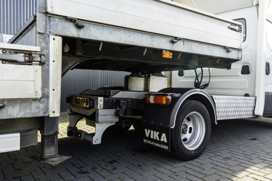 Iveco Daily 40C18 3.0L | Automaat | BE-Combi | Dieplader | Airco | Euro 6