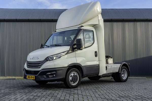 Iveco Daily 40C18 3.0L | Automaat | BE-Combi | Dieplader | Airco | Euro 6