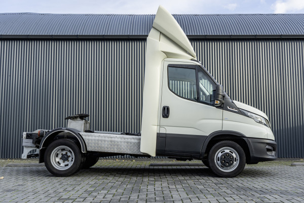 Iveco Daily 40C18 3.0L | Automaat | BE-Combi | Dieplader | Airco | Euro 6
