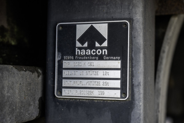 Iveco Daily 40C18 3.0L | Automaat | BE-Combi | Dieplader | Airco | Euro 6