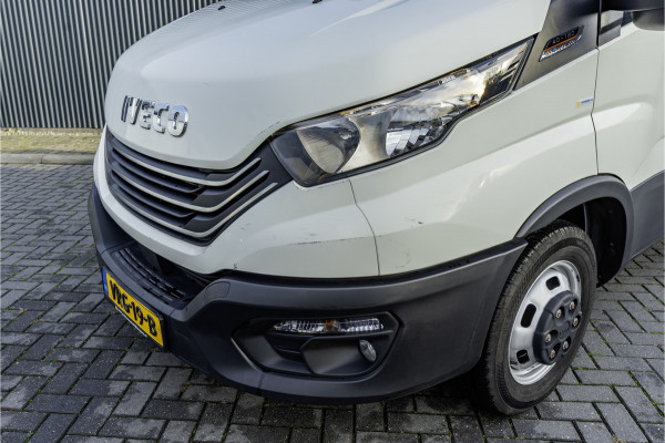 Iveco Daily 40C18 3.0L | Automaat | BE-Combi | Dieplader | Airco | Euro 6