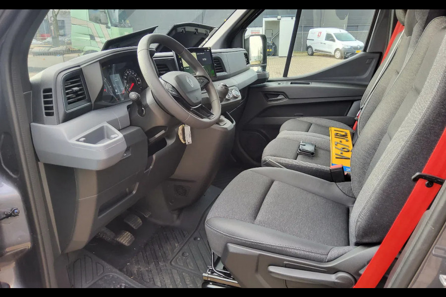 Renault Master 150.35 EURO 6 L3H2 ASFALT METALLIC - V-67-JRJ - BPM VRIJ!