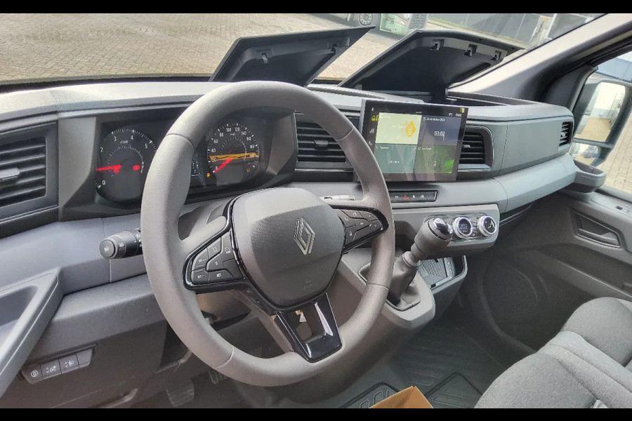 Renault Master 150.35 EURO 6 L3H2 ASFALT METALLIC - V-67-JRJ - BPM VRIJ!