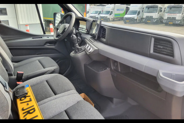 Renault Master 150.35 EURO 6 L3H2 ASFALT METALLIC - V-67-JRJ - BPM VRIJ!