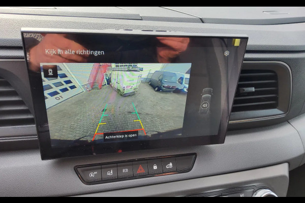 Renault Master 150.35 EURO 6 L3H2 ASFALT METALLIC - V-67-JRJ - BPM VRIJ!