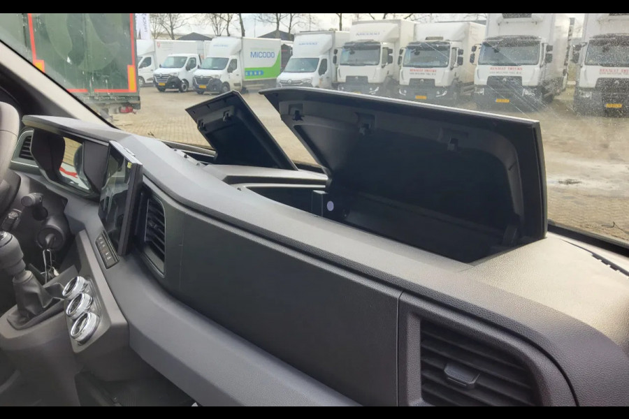 Renault Master 150.35 EURO 6 L3H2 ASFALT METALLIC - V-67-JRJ - BPM VRIJ!