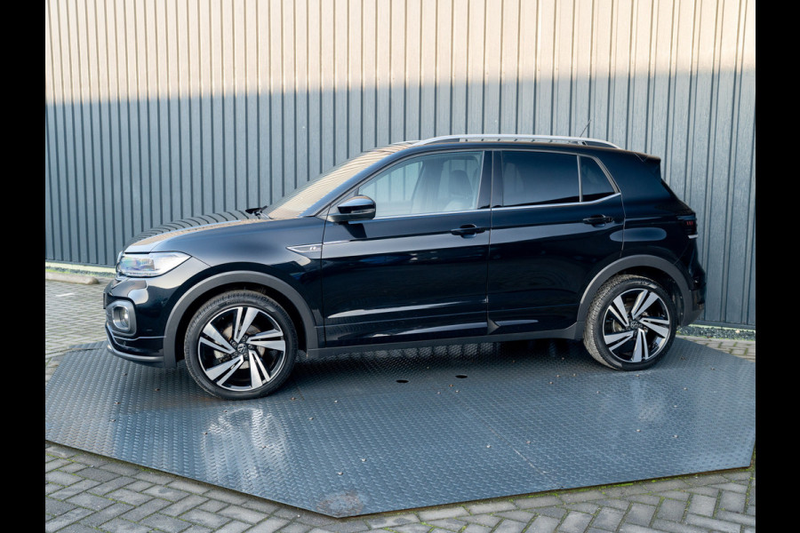 Volkswagen T-Cross 1.0 TSI R-Line | Beats | Virtual Cockpit | 18'' | Keyless | Side Assist | Camera | Prijs Rijklaar!!