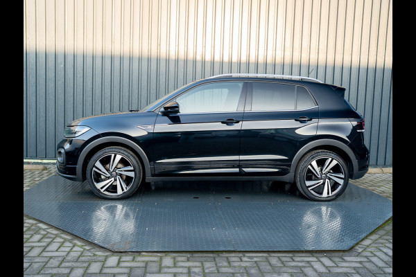 Volkswagen T-Cross 1.0 TSI R-Line | Beats | Virtual Cockpit | 18'' | Keyless | Side Assist | Camera | Prijs Rijklaar!!