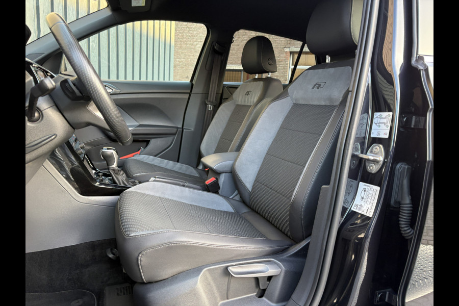 Volkswagen T-Cross 1.0 TSI R-Line | Beats | Virtual Cockpit | 18'' | Keyless | Side Assist | Camera | Prijs Rijklaar!!