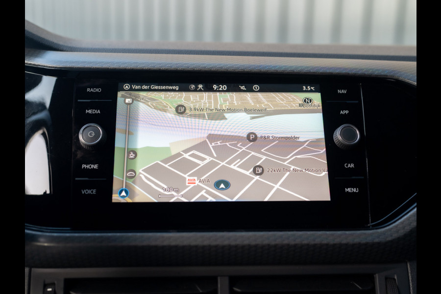 Volkswagen T-Cross 1.0 TSI R-Line | Beats | Virtual Cockpit | 18'' | Keyless | Side Assist | Camera | Prijs Rijklaar!!