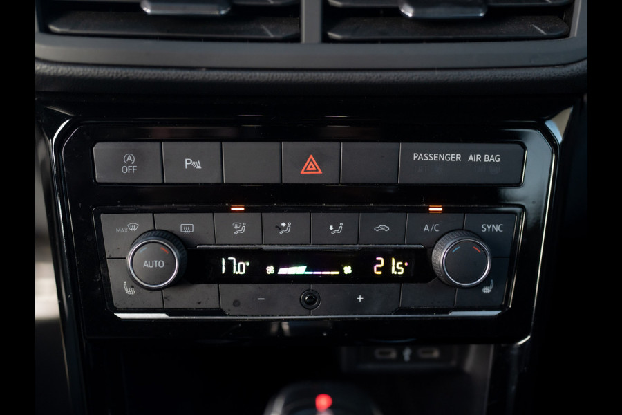 Volkswagen T-Cross 1.0 TSI R-Line | Beats | Virtual Cockpit | 18'' | Keyless | Side Assist | Camera | Prijs Rijklaar!!