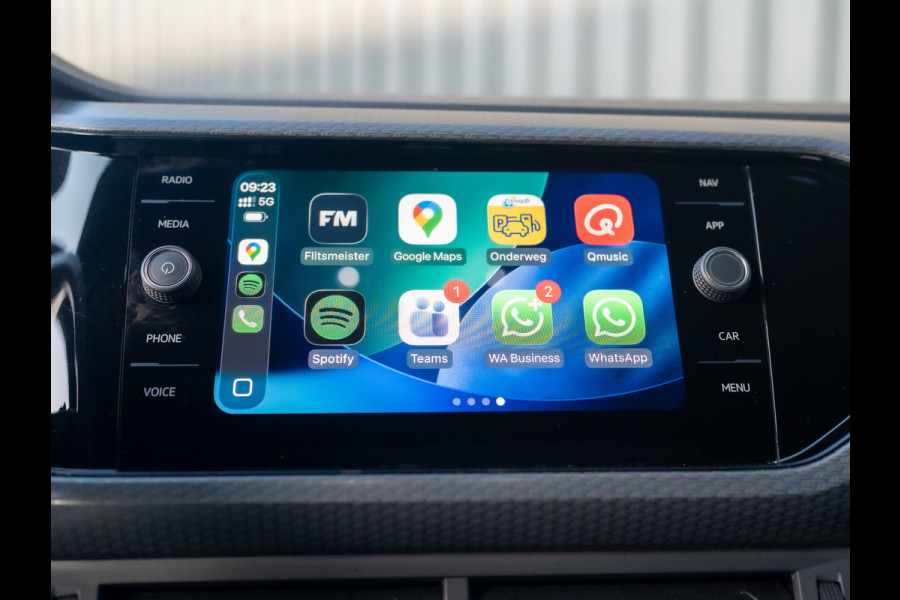 Volkswagen T-Cross 1.0 TSI R-Line | Beats | Virtual Cockpit | 18'' | Keyless | Side Assist | Camera | Prijs Rijklaar!!