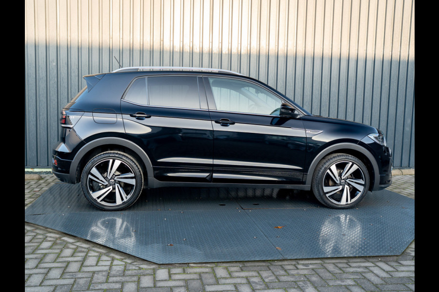 Volkswagen T-Cross 1.0 TSI R-Line | Beats | Virtual Cockpit | 18'' | Keyless | Side Assist | Camera | Prijs Rijklaar!!