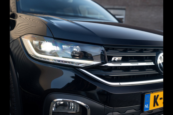 Volkswagen T-Cross 1.0 TSI R-Line | Beats | Virtual Cockpit | 18'' | Keyless | Side Assist | Camera | Prijs Rijklaar!!