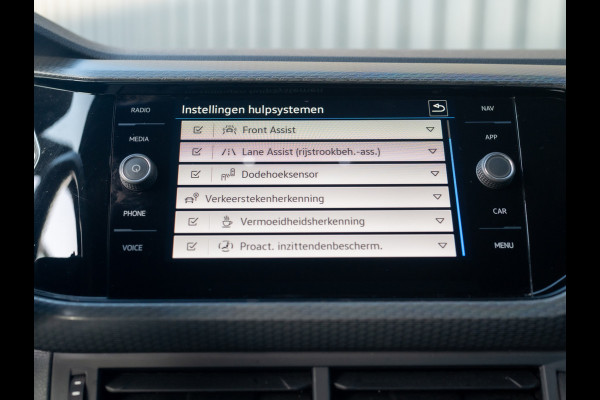 Volkswagen T-Cross 1.0 TSI R-Line | Beats | Virtual Cockpit | 18'' | Keyless | Side Assist | Camera | Prijs Rijklaar!!