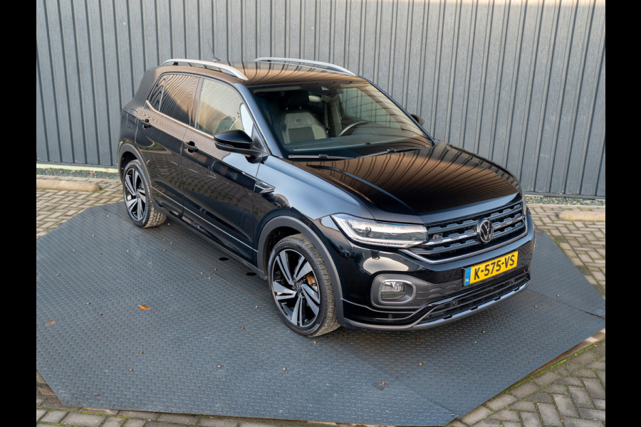 Volkswagen T-Cross 1.0 TSI R-Line | Beats | Virtual Cockpit | 18'' | Keyless | Side Assist | Camera | Prijs Rijklaar!!