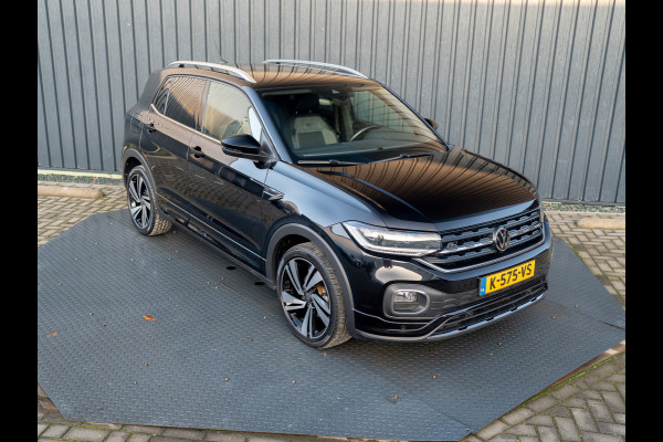 Volkswagen T-Cross 1.0 TSI R-Line | Beats | Virtual Cockpit | 18'' | Keyless | Side Assist | Camera | Prijs Rijklaar!!