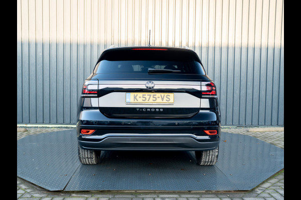 Volkswagen T-Cross 1.0 TSI R-Line | Beats | Virtual Cockpit | 18'' | Keyless | Side Assist | Camera | Prijs Rijklaar!!
