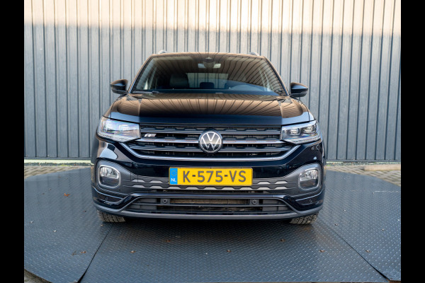 Volkswagen T-Cross 1.0 TSI R-Line | Beats | Virtual Cockpit | 18'' | Keyless | Side Assist | Camera | Prijs Rijklaar!!