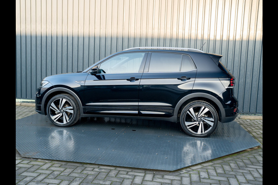 Volkswagen T-Cross 1.0 TSI R-Line | Beats | Virtual Cockpit | 18'' | Keyless | Side Assist | Camera | Prijs Rijklaar!!