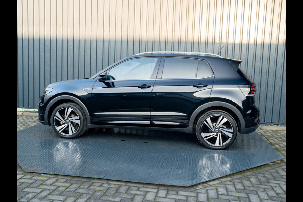 Volkswagen T-Cross 1.0 TSI R-Line | Beats | Virtual Cockpit | 18'' | Keyless | Side Assist | Camera | Prijs Rijklaar!!