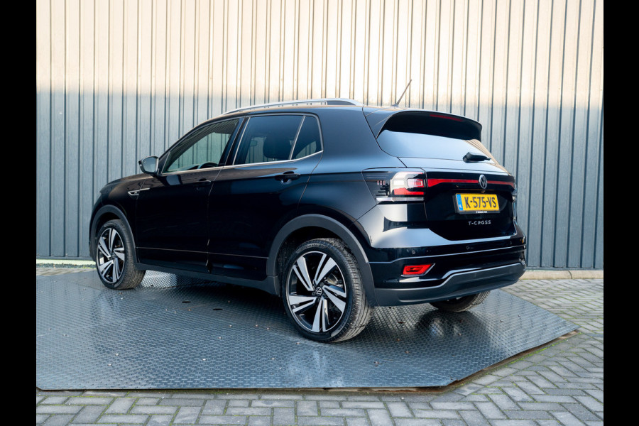 Volkswagen T-Cross 1.0 TSI R-Line | Beats | Virtual Cockpit | 18'' | Keyless | Side Assist | Camera | Prijs Rijklaar!!