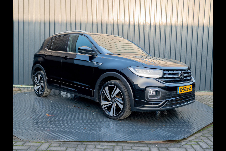 Volkswagen T-Cross 1.0 TSI R-Line | Beats | Virtual Cockpit | 18'' | Keyless | Side Assist | Camera | Prijs Rijklaar!!