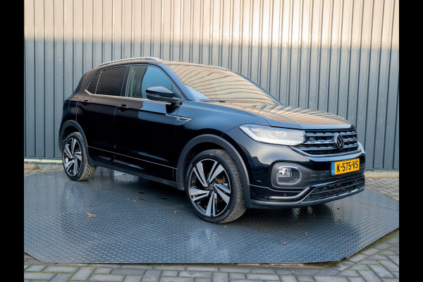 Volkswagen T-Cross 1.0 TSI R-Line | Beats | Virtual Cockpit | 18'' | Keyless | Side Assist | Camera | Prijs Rijklaar!!