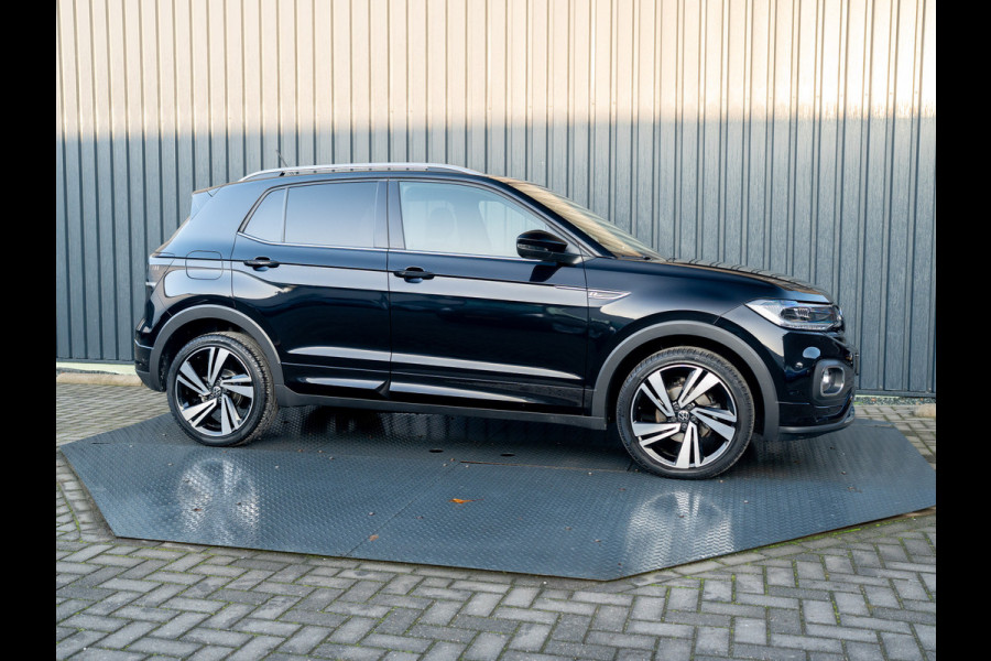 Volkswagen T-Cross 1.0 TSI R-Line | Beats | Virtual Cockpit | 18'' | Keyless | Side Assist | Camera | Prijs Rijklaar!!