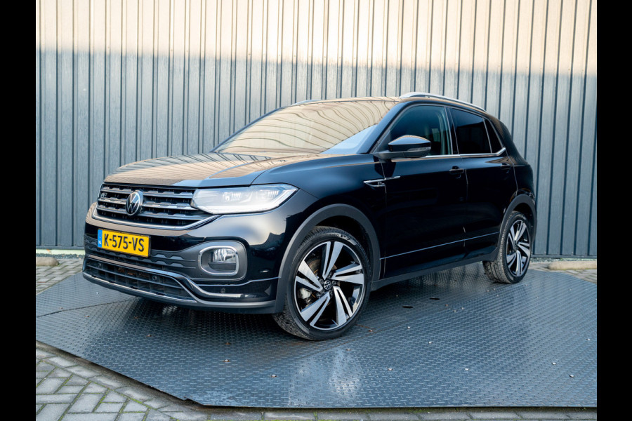 Volkswagen T-Cross 1.0 TSI R-Line | Beats | Virtual Cockpit | 18'' | Keyless | Side Assist | Camera | Prijs Rijklaar!!
