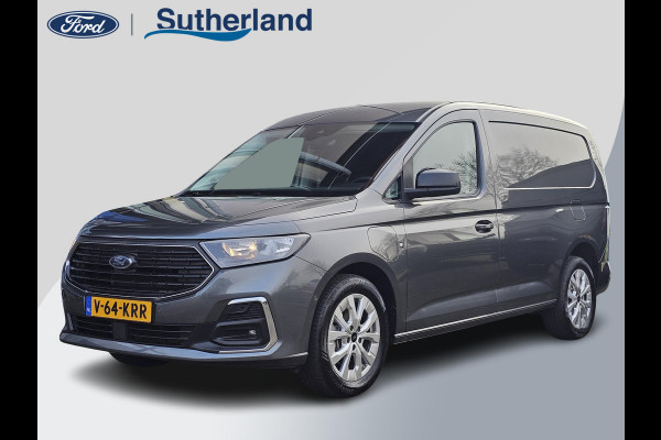 Ford Transit Connect 1.5 EcoBoost PHEV L2 Limited | Trekhaak | Camera | Lichtmetalen Velgen | Climate Control | Navigatie |