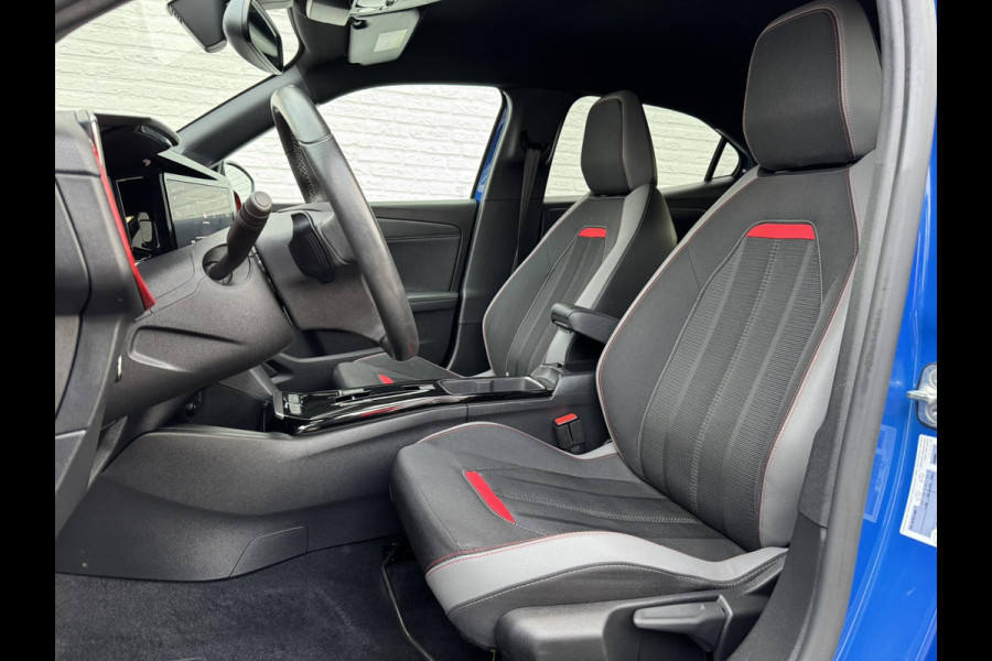 Opel Mokka 1.2 Turbo GS Line Adaptive cruise Climate control Dodehoekdetectie Parkeercamera/sensoren Apple/Android carplay