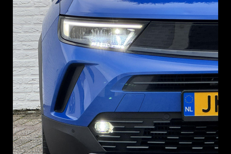 Opel Mokka 1.2 Turbo GS Line Adaptive cruise Climate control Dodehoekdetectie Parkeercamera/sensoren Apple/Android carplay