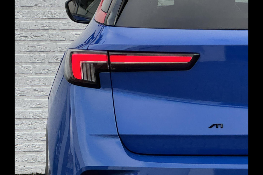 Opel Mokka 1.2 Turbo GS Line Adaptive cruise Climate control Dodehoekdetectie Parkeercamera/sensoren Apple/Android carplay