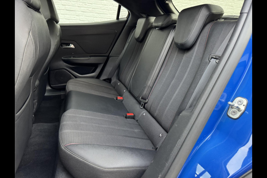 Opel Mokka 1.2 Turbo GS Line Adaptive cruise Climate control Dodehoekdetectie Parkeercamera/sensoren Apple/Android carplay