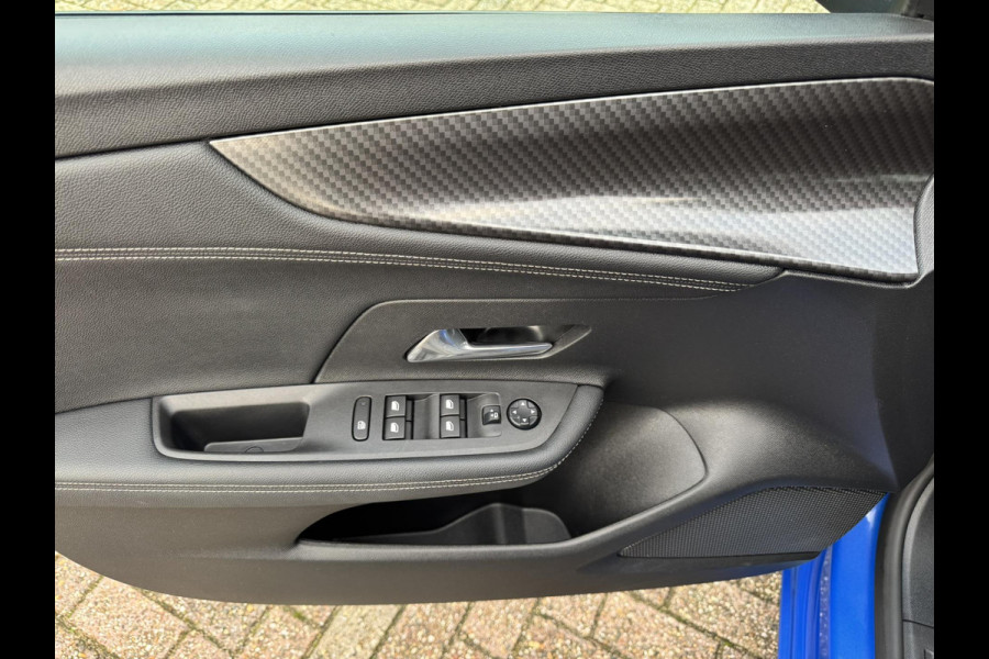 Opel Mokka 1.2 Turbo GS Line Adaptive cruise Climate control Dodehoekdetectie Parkeercamera/sensoren Apple/Android carplay